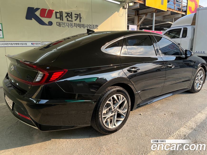 Hyundai Sonata 2020