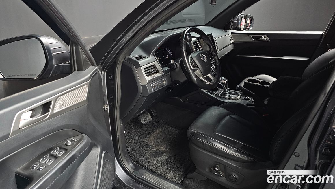 KG_Mobility_Ssangyong Rexton 2019