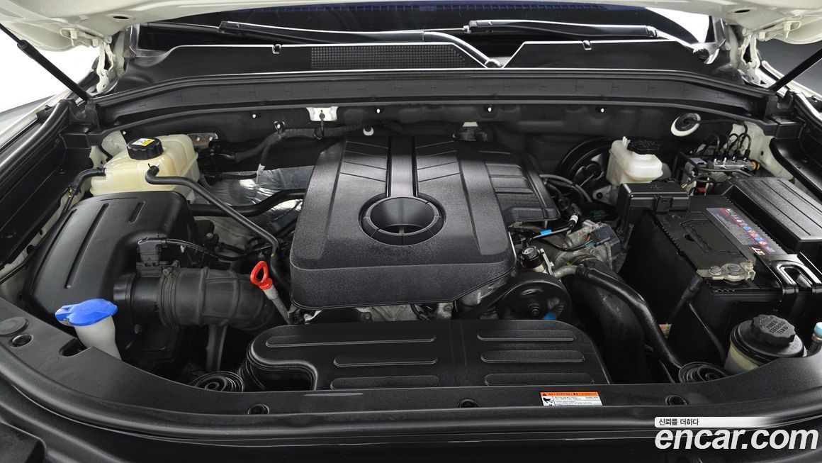 KG_Mobility_Ssangyong Rexton 2018