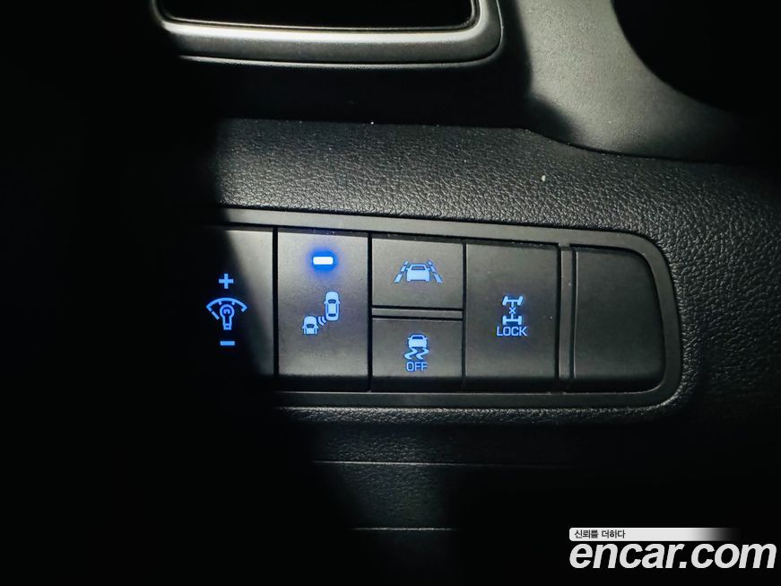 Hyundai Tucson 2019