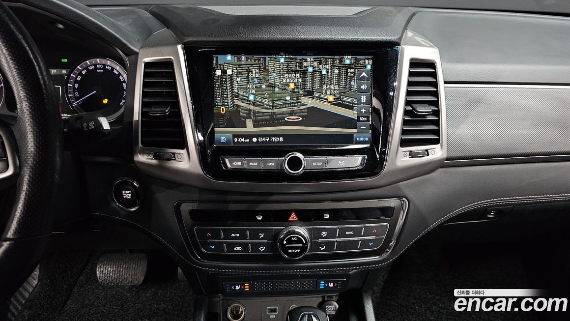 KG_Mobility_Ssangyong Rexton 2019