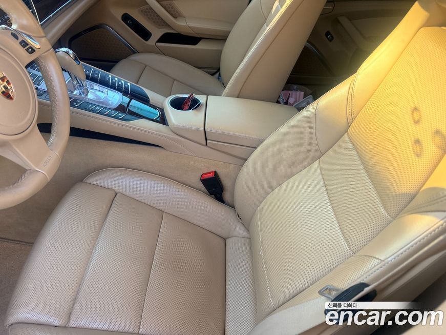 Porsche Panamera 2010