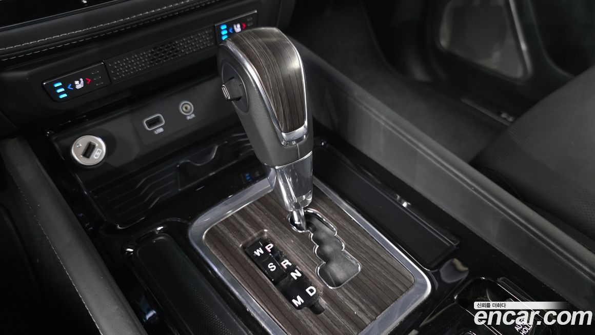 KG_Mobility_Ssangyong Rexton 2018