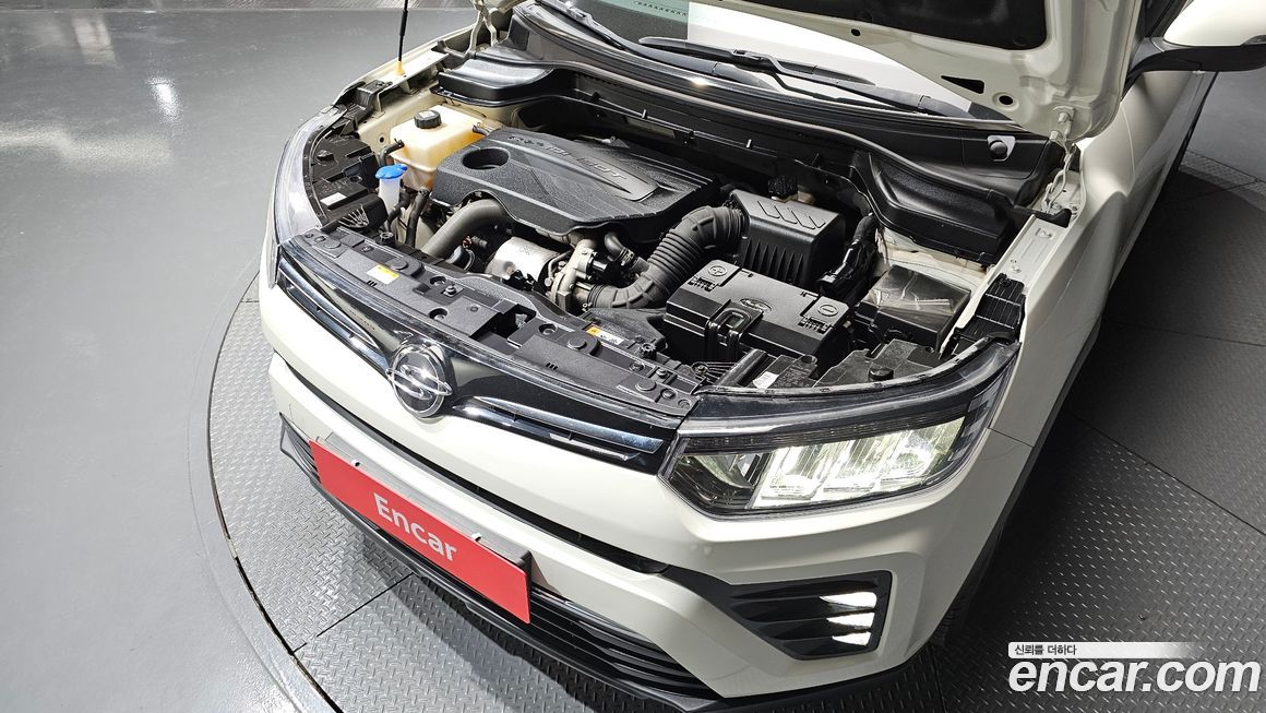 KG_Mobility_Ssangyong TIBOLI 2021