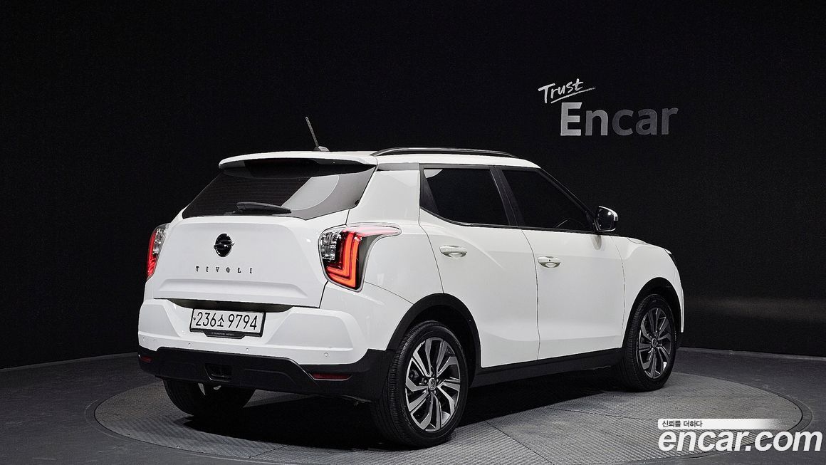 KG_Mobility_Ssangyong TIBOLI 2021