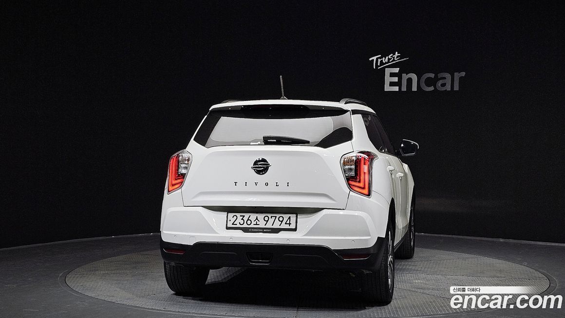 KG_Mobility_Ssangyong TIBOLI 2021