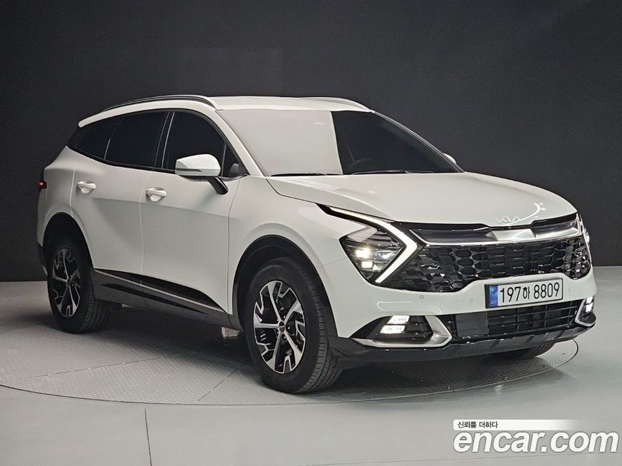 Kia Sportage 2024