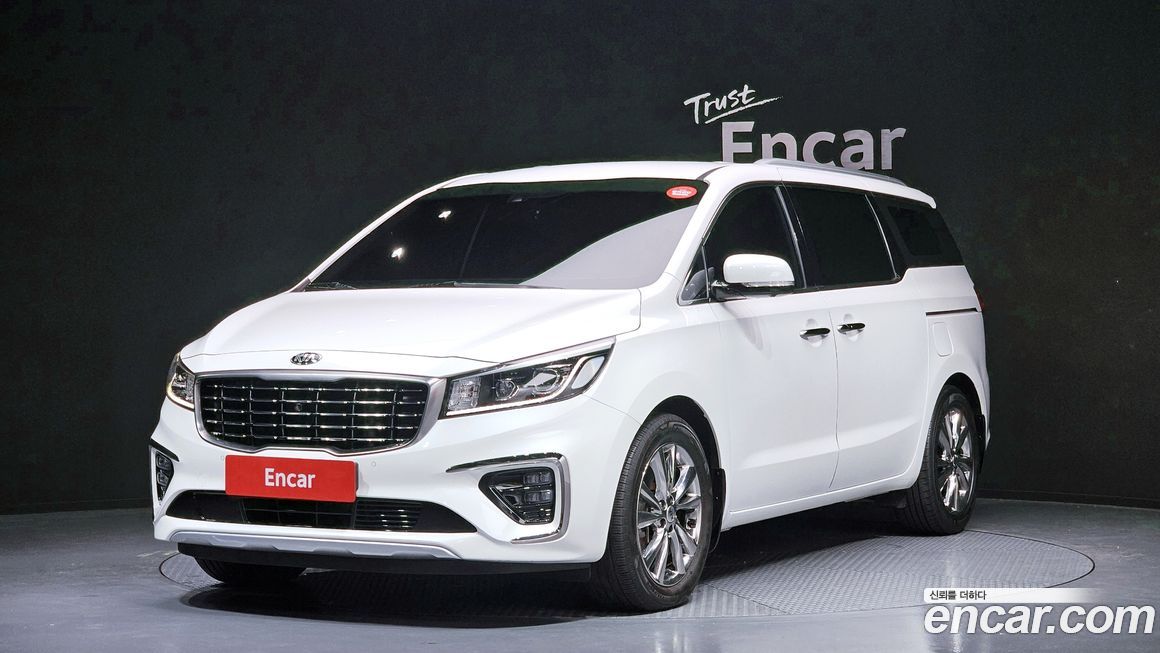 Kia Canival 2019
