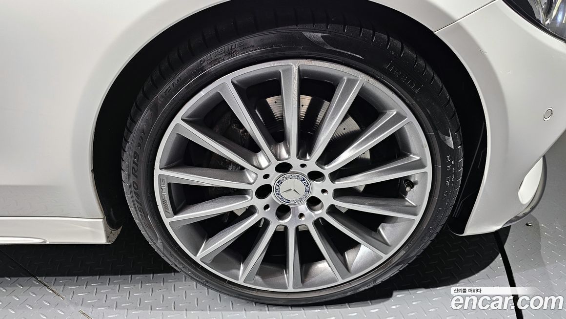 Mercedes-Benz C-Class 2017