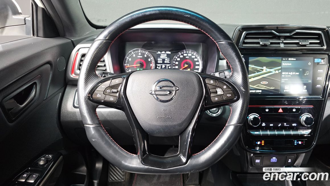 KG_Mobility_Ssangyong TIBOLI 2021