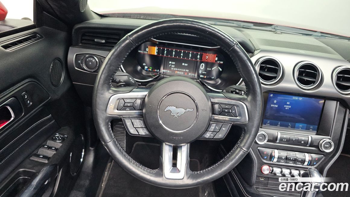 Ford Mustang 2022