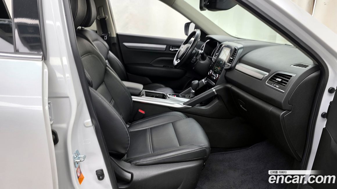 Renault-KoreaSamsung QM6 2023