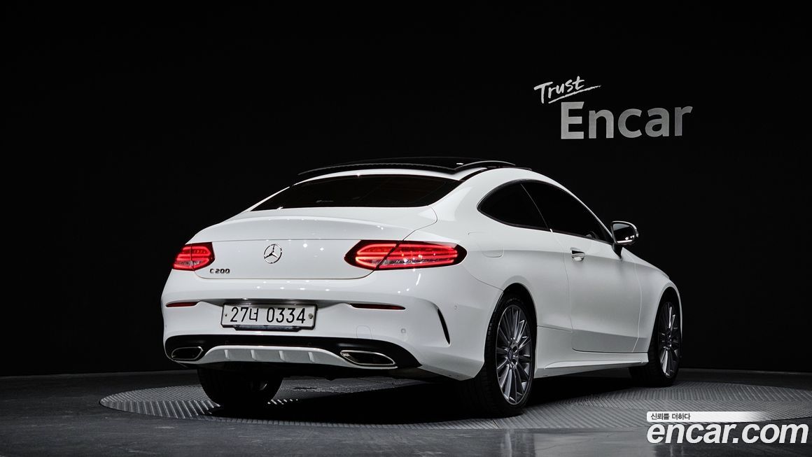 Mercedes-Benz C-Class 2017