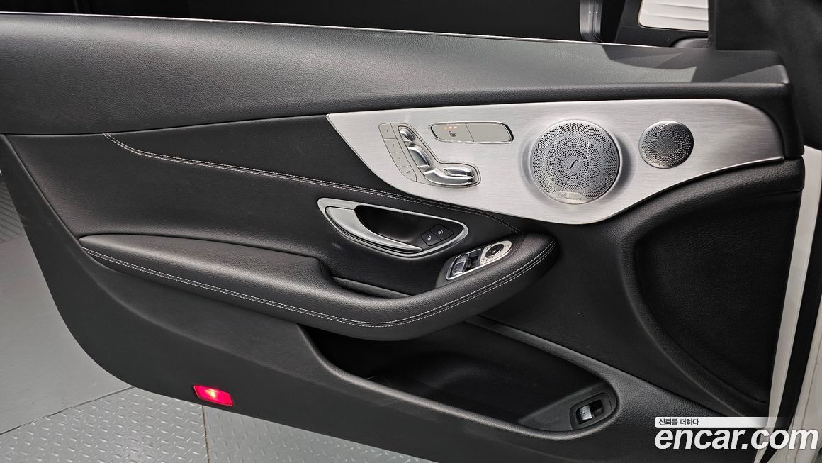 Mercedes-Benz C-Class 2017