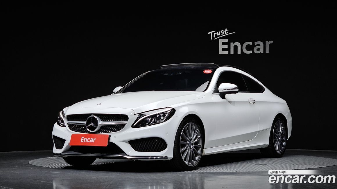 Mercedes-Benz C-Class 2017