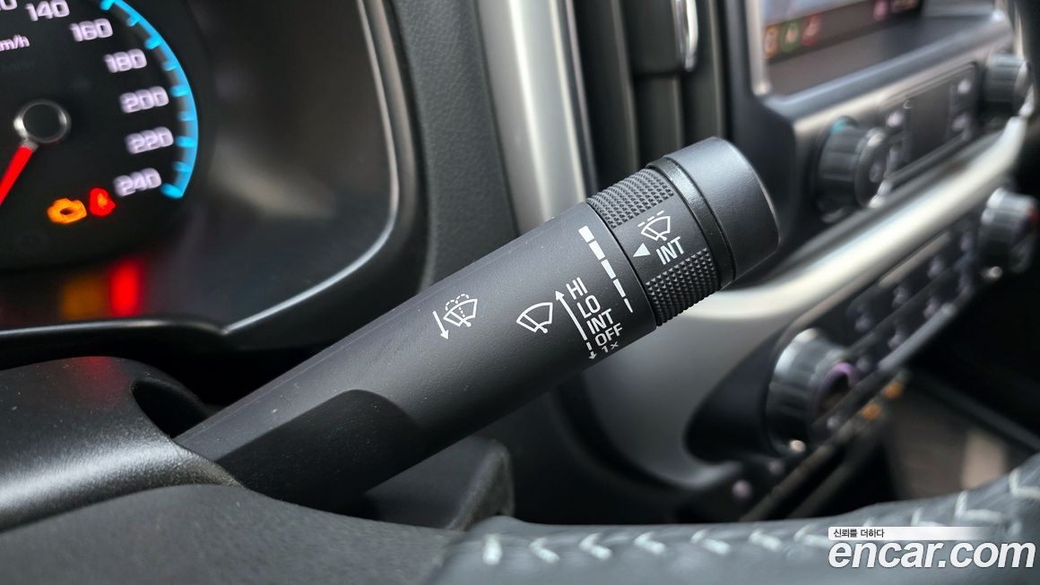 ChevroletGMDaewoo Colorado 2020