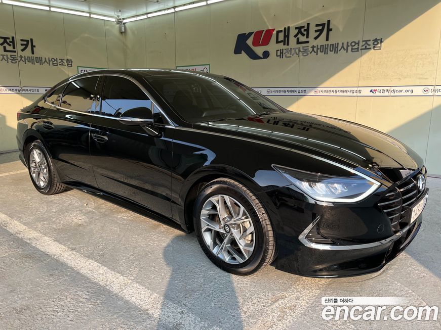 Hyundai Sonata 2020