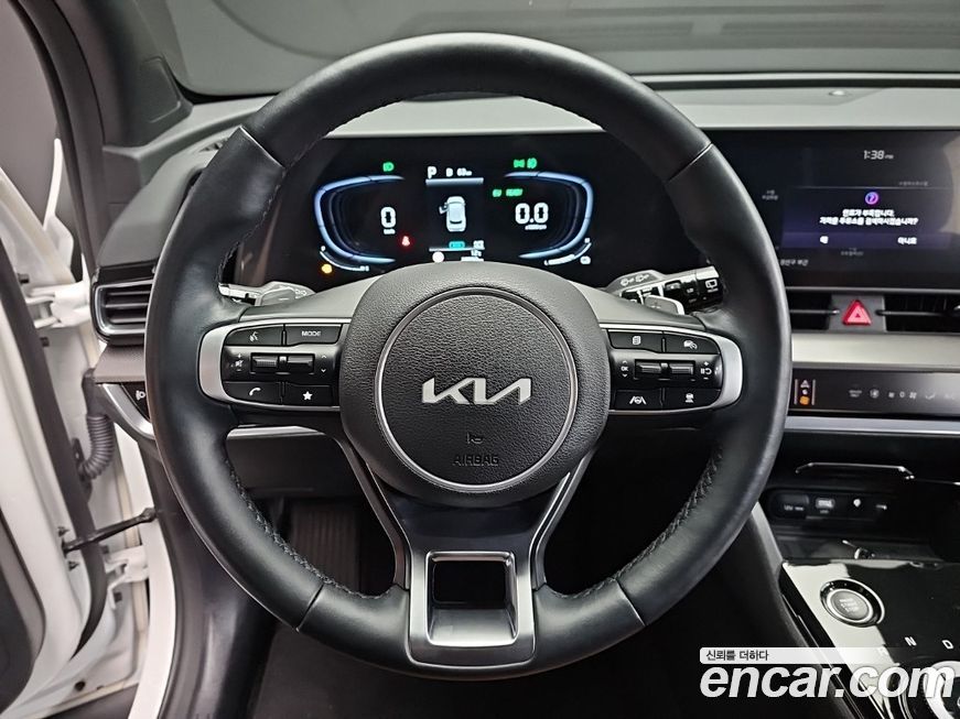 Kia Sportage 2024