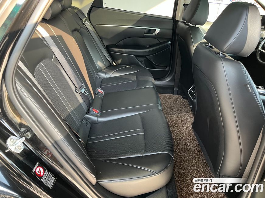 Hyundai Sonata 2020