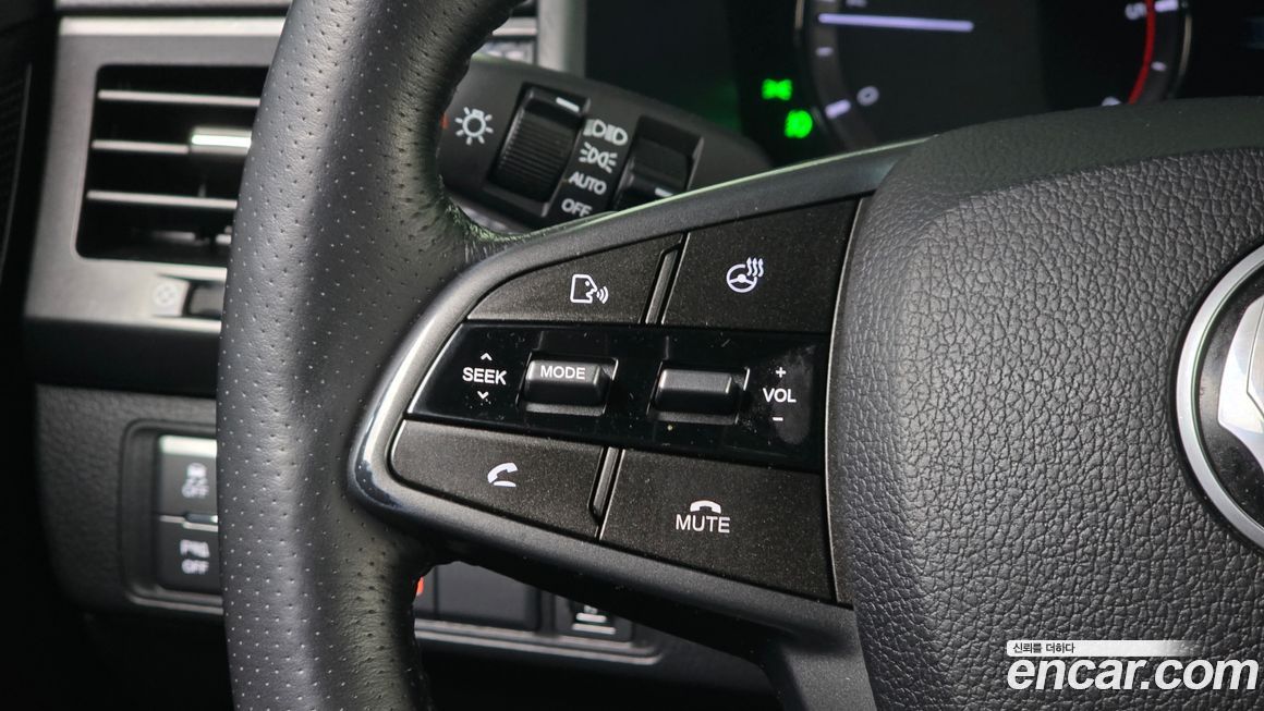 KG_Mobility_Ssangyong Rexton 2020