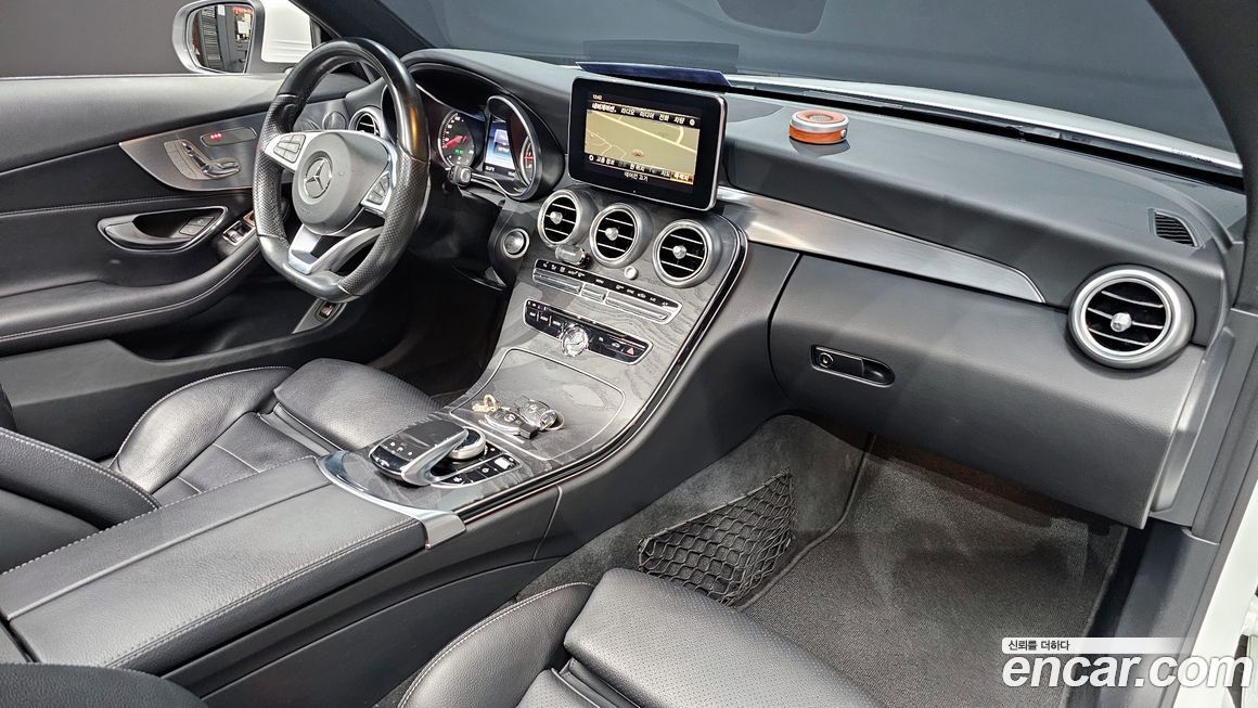 Mercedes-Benz C-Class 2017