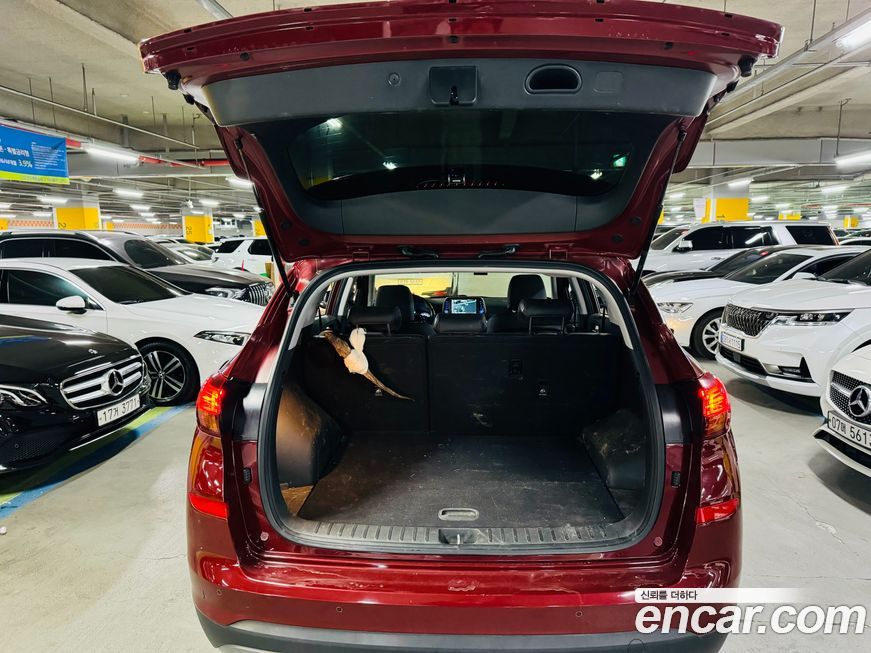 Hyundai Tucson 2019