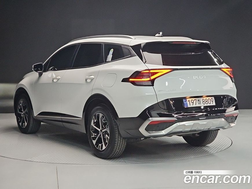 Kia Sportage 2024