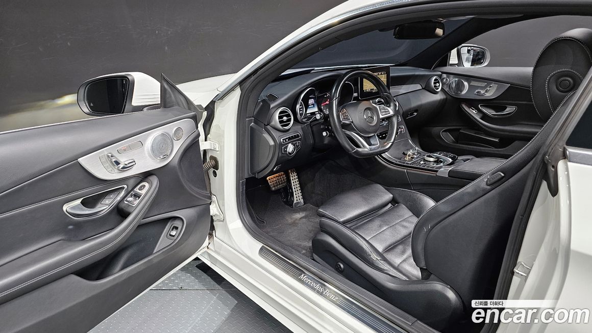 Mercedes-Benz C-Class 2017