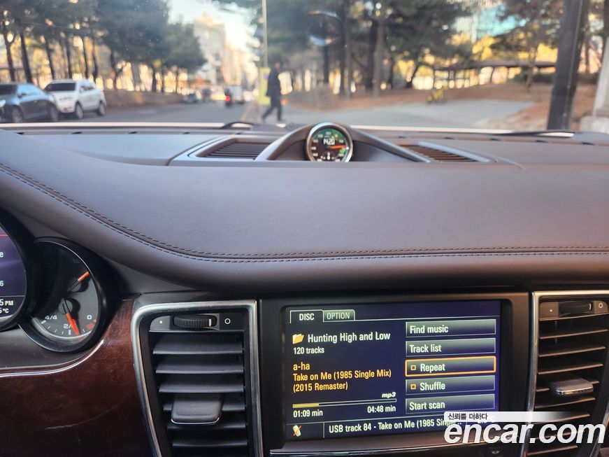 Porsche Panamera 2011