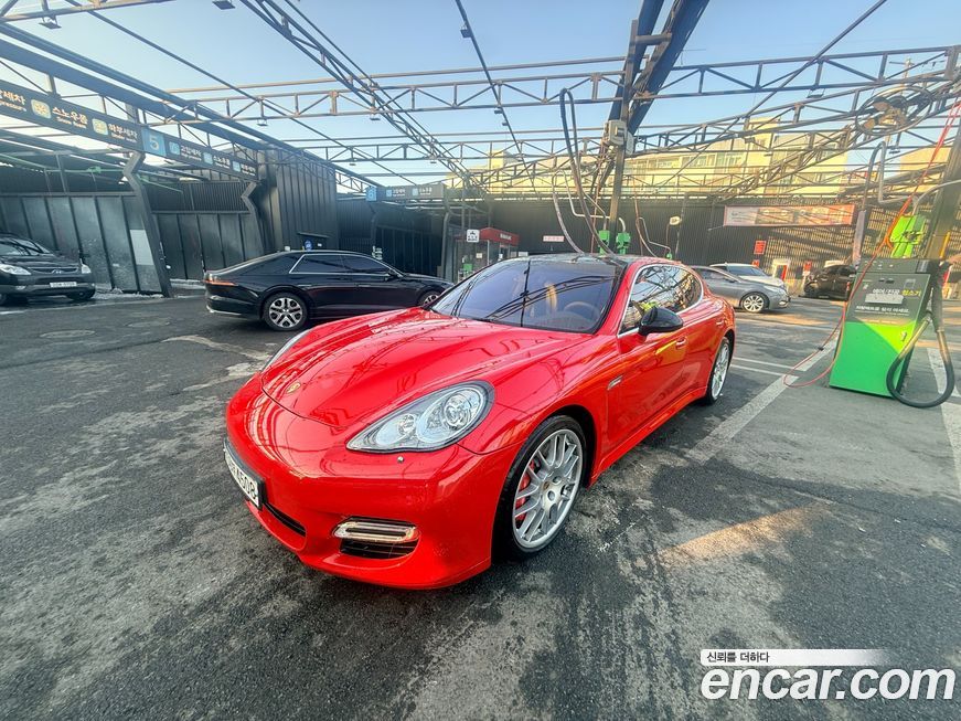 Porsche Panamera 2010