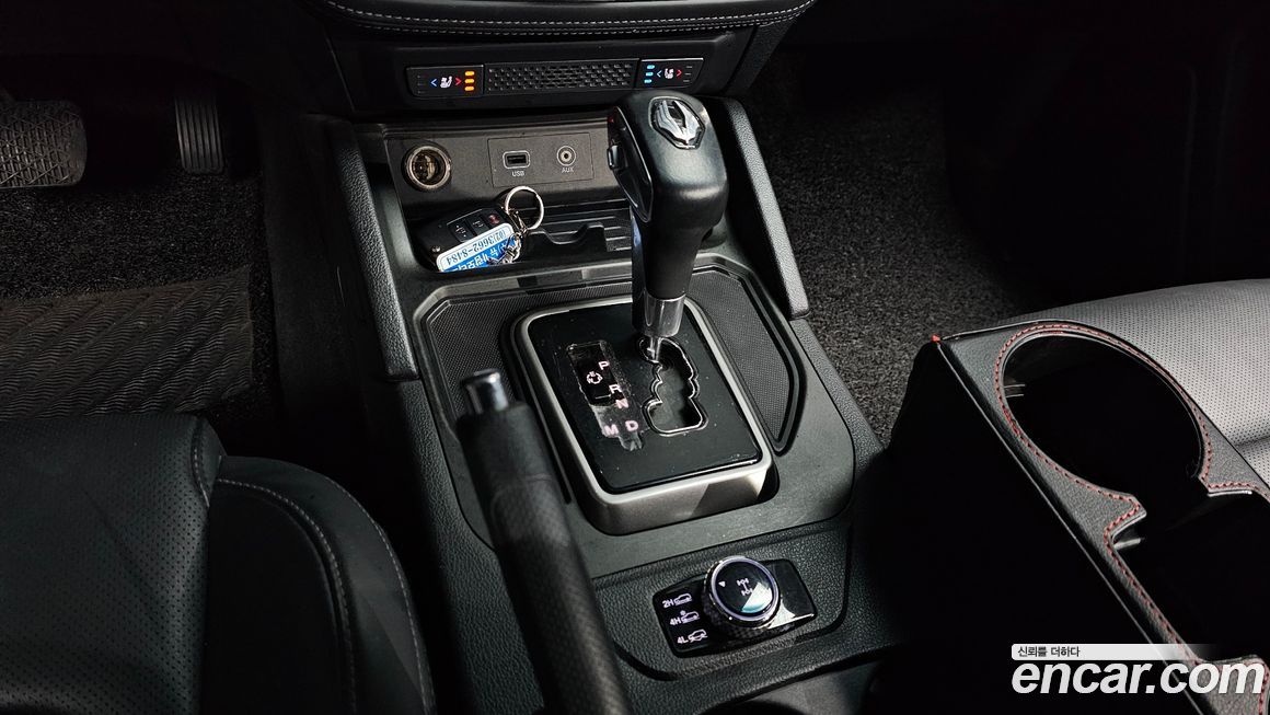 KG_Mobility_Ssangyong Rexton 2019