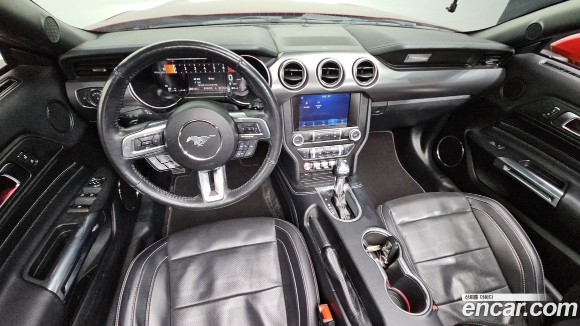Ford Mustang 2022