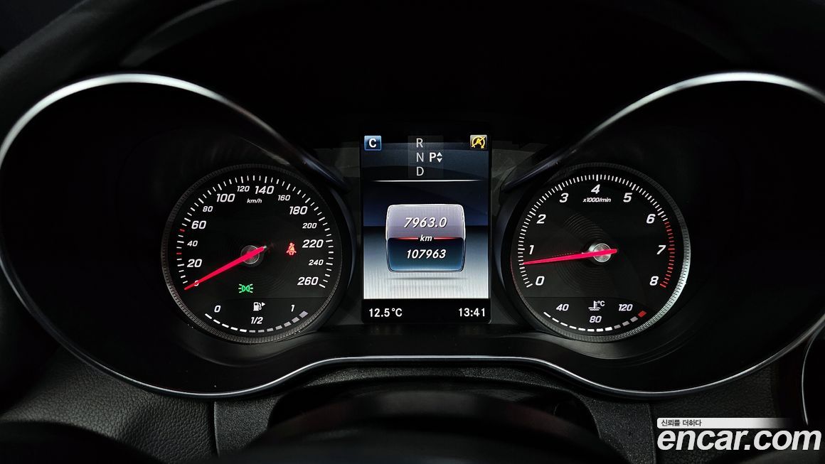 Mercedes-Benz C-Class 2017