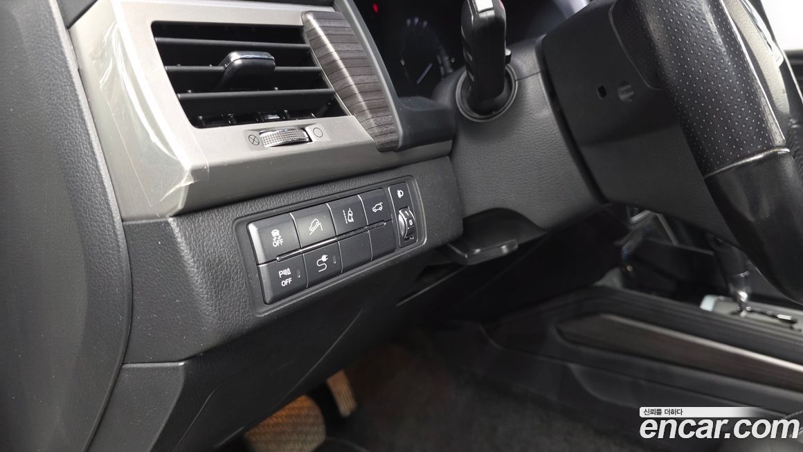 KG_Mobility_Ssangyong Rexton 2018