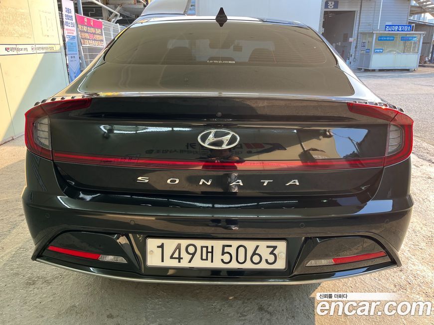 Hyundai Sonata 2020