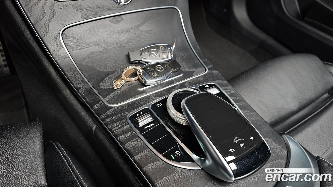 Mercedes-Benz C-Class 2017