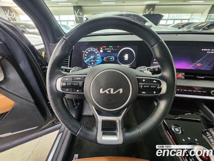 Kia Sportage 2023