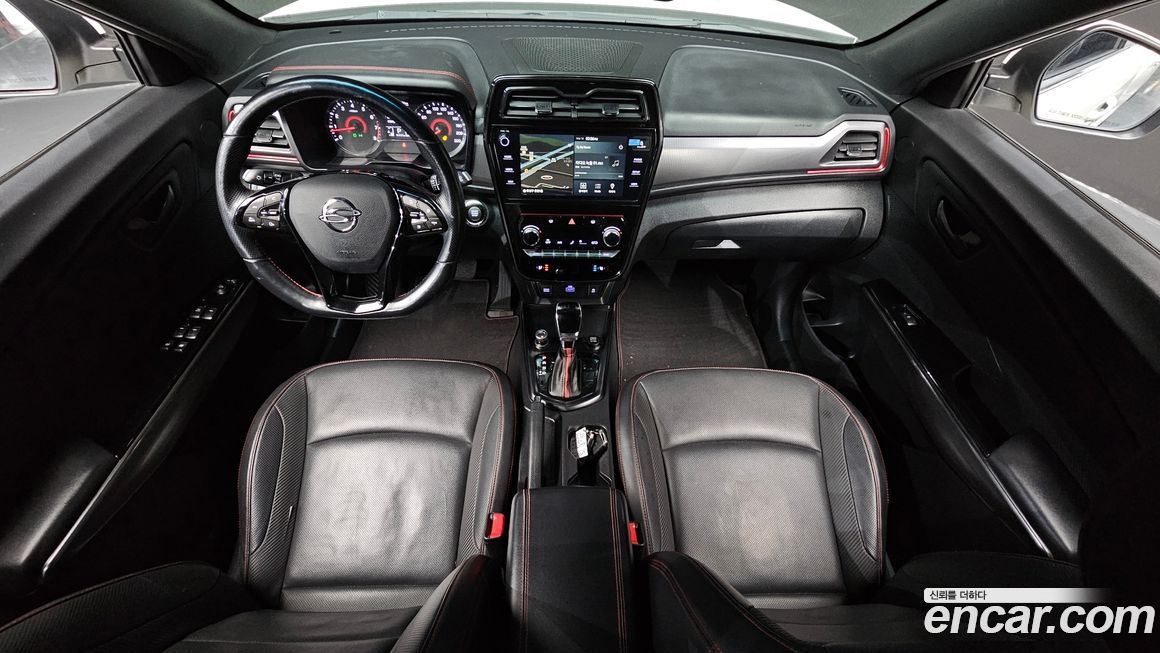 KG_Mobility_Ssangyong TIBOLI 2021