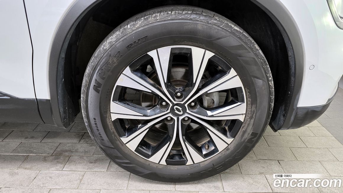 Renault-KoreaSamsung QM6 2023