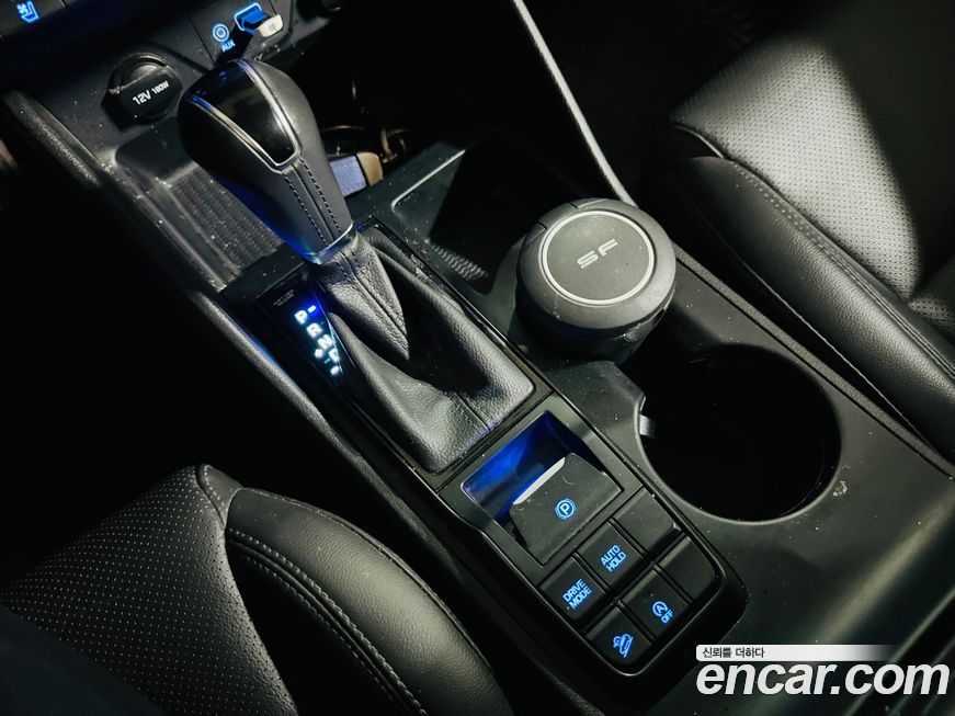 Hyundai Tucson 2019
