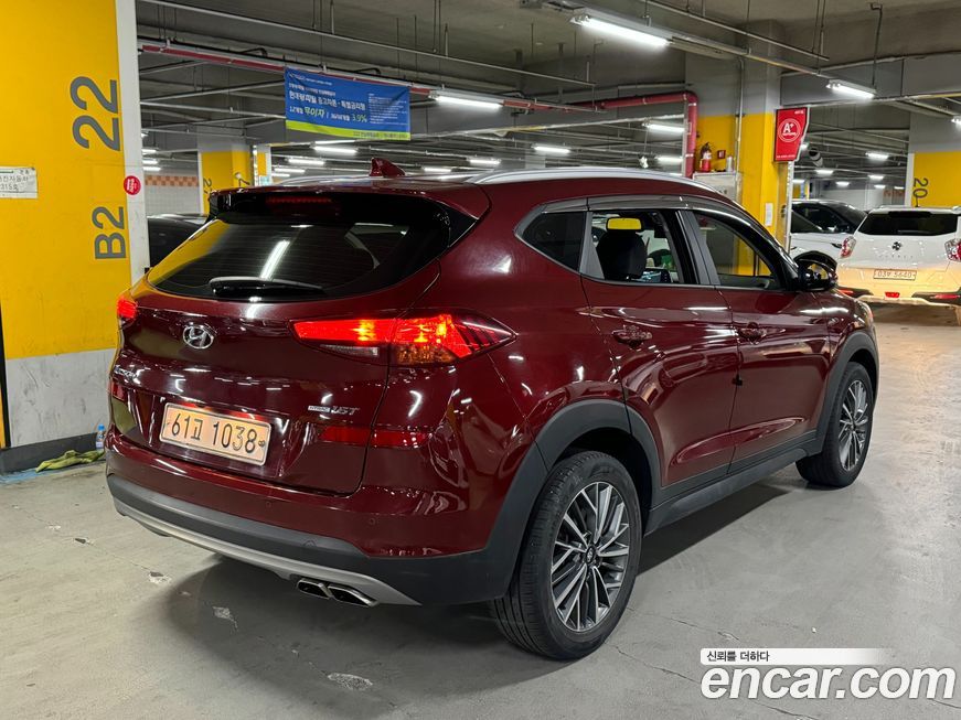 Hyundai Tucson 2019