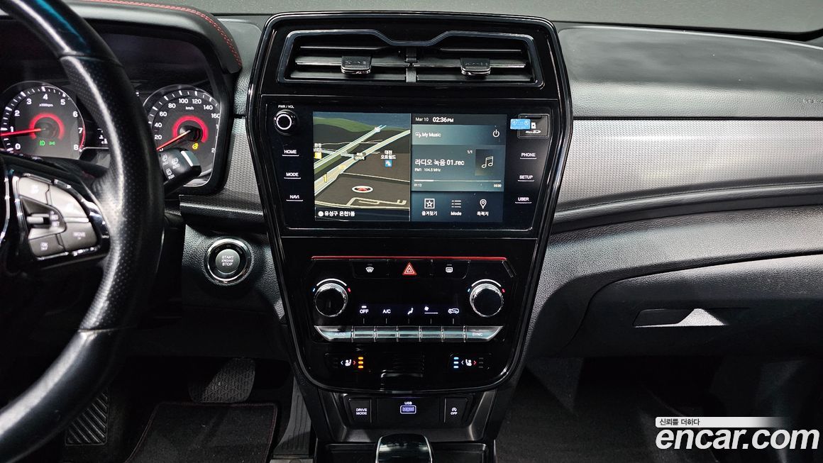 KG_Mobility_Ssangyong TIBOLI 2021