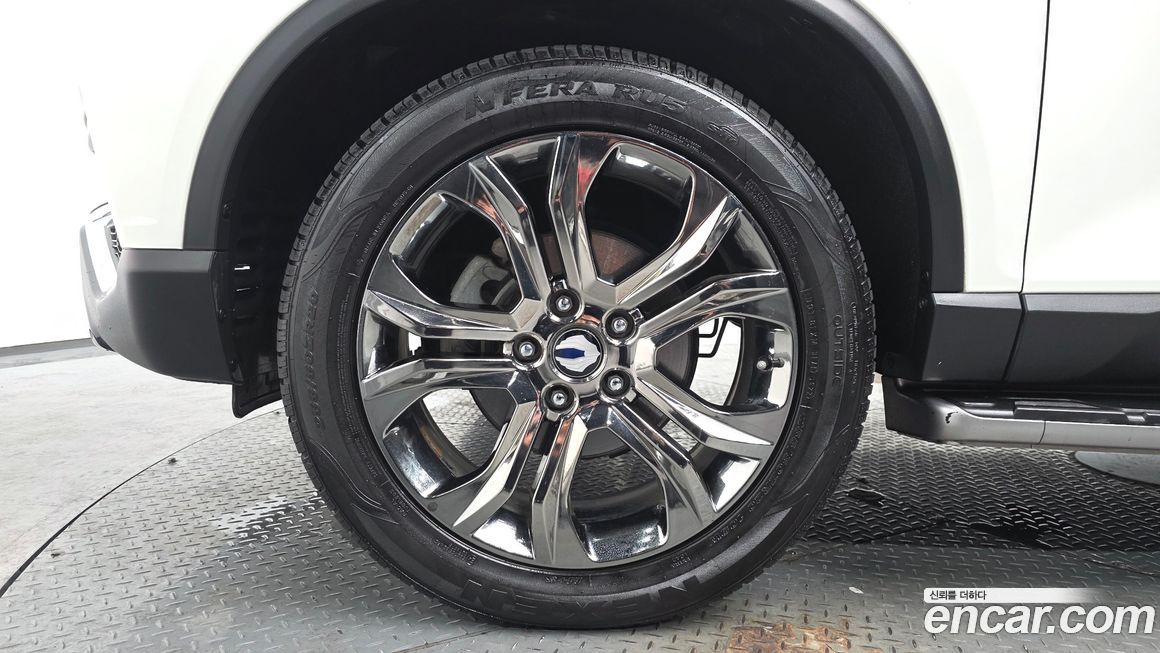 KG_Mobility_Ssangyong Rexton 2018