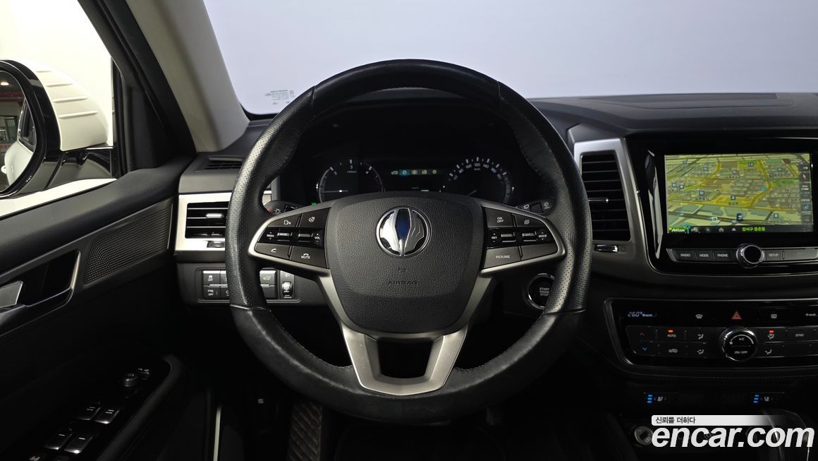 KG_Mobility_Ssangyong Rexton 2018