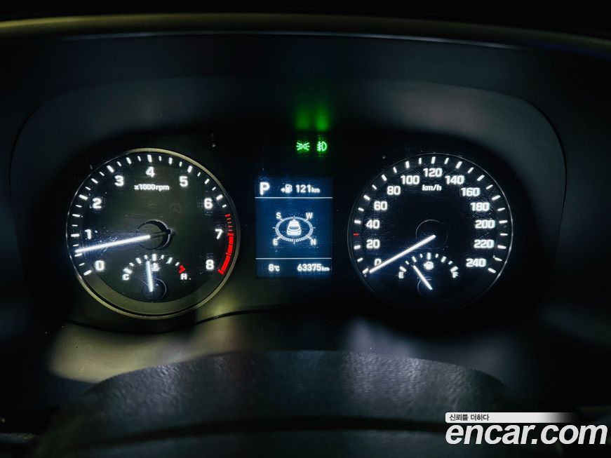 Hyundai Tucson 2019