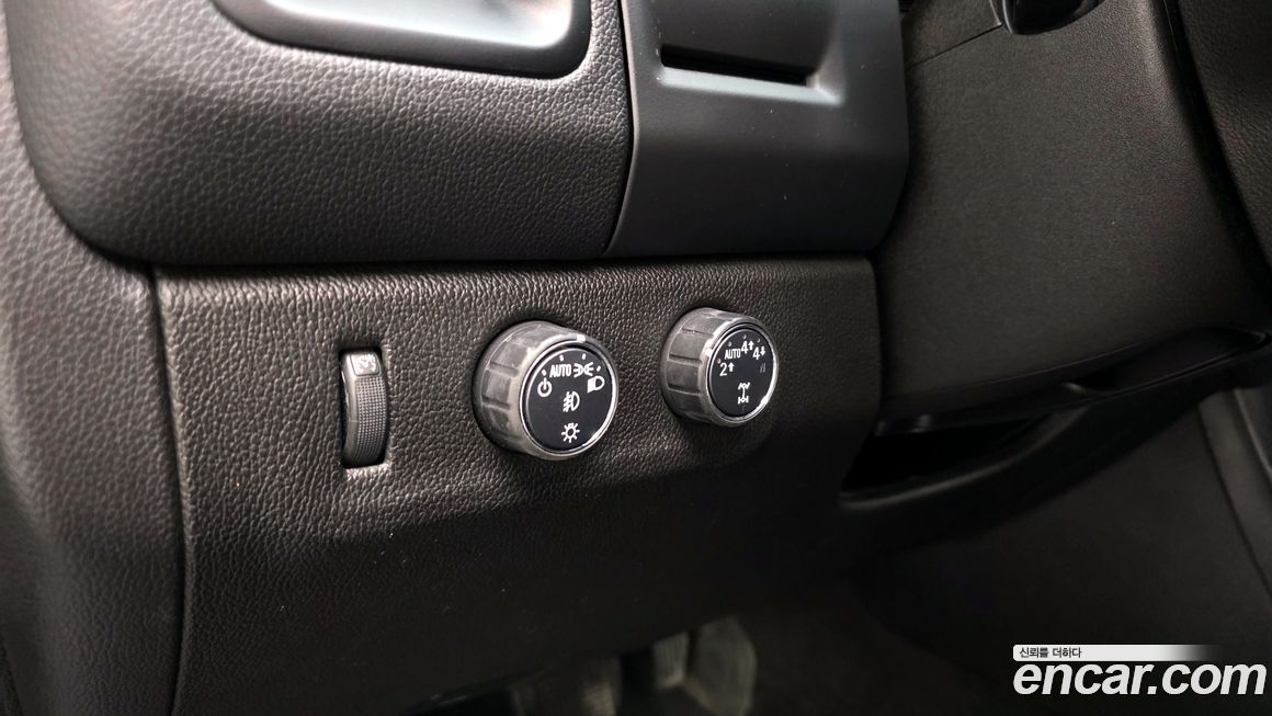 ChevroletGMDaewoo Colorado 2020