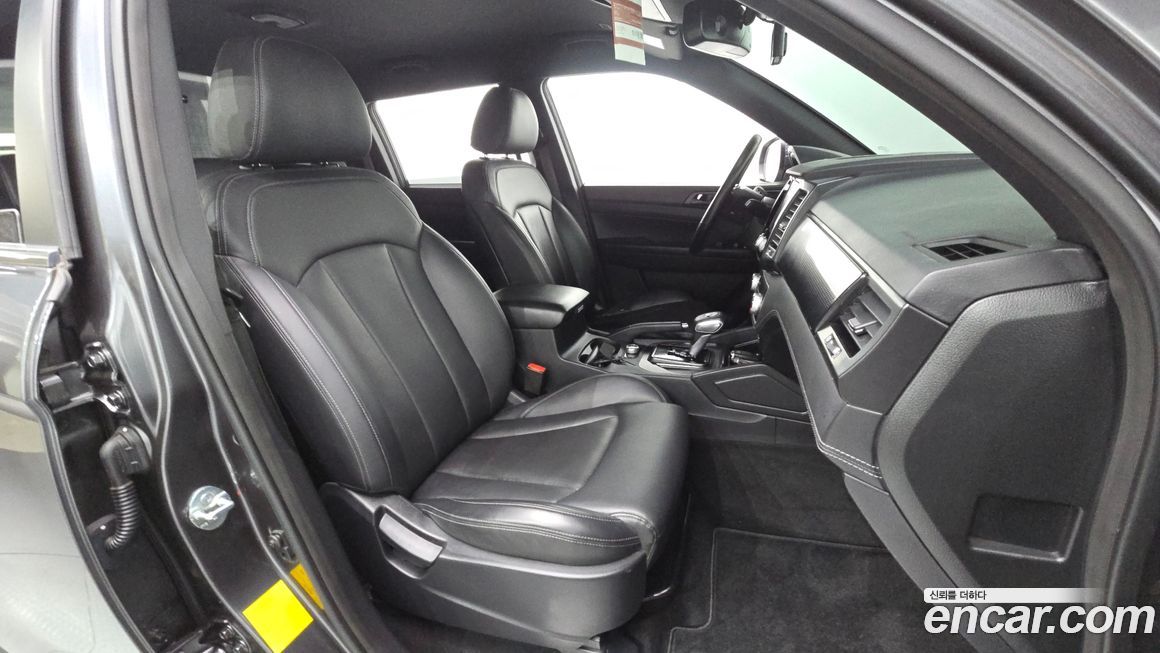 KG_Mobility_Ssangyong Rexton 2020