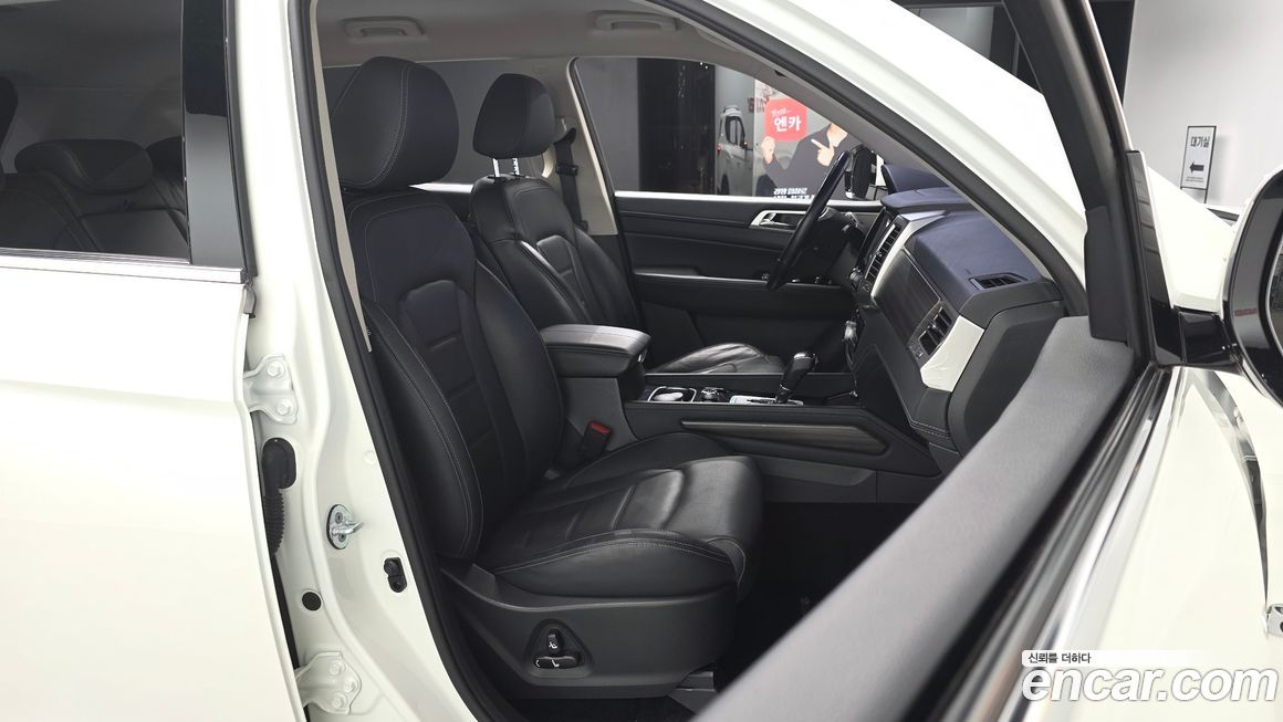 KG_Mobility_Ssangyong Rexton 2018