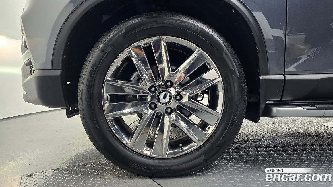 KG_Mobility_Ssangyong Rexton 2020