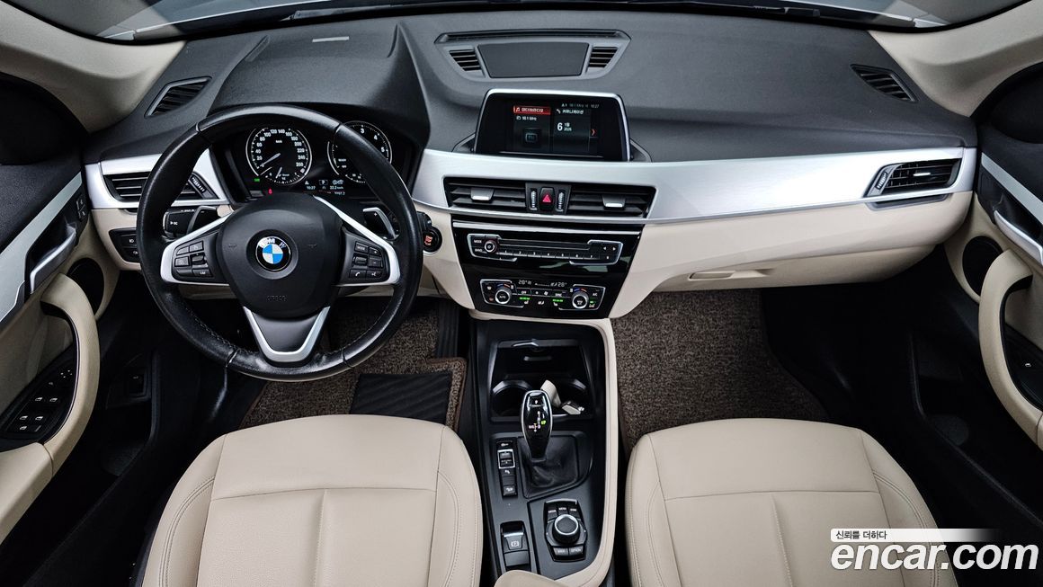 BMW X1 2020